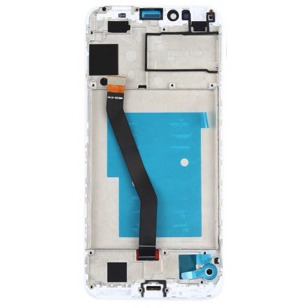 Pantalla Completa ORIGINAL con Marco Para Huawei Y6 2018...