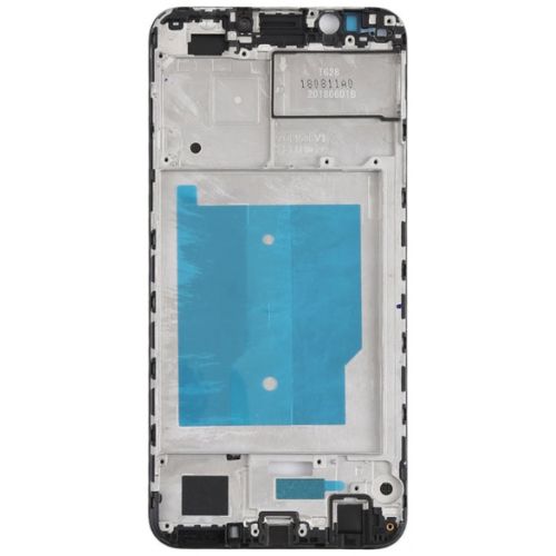 Chasis De Pantalla Marco Medio Carcasa Central Para Huawei Y7 2018