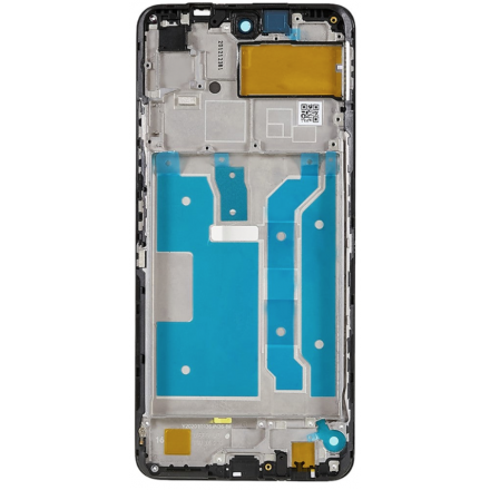 N60 Chasis De Pantalla Marco Medio Carcasa Central Para HUAWEI P Smart 2021 Y7A PPA-LX2