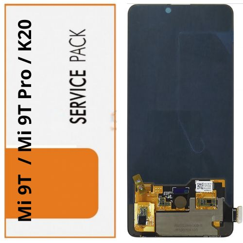 Pantalla Completa Original Sin Marco Para Xiaomi Mi 9T / Mi 9T Pro / Redmi K20
