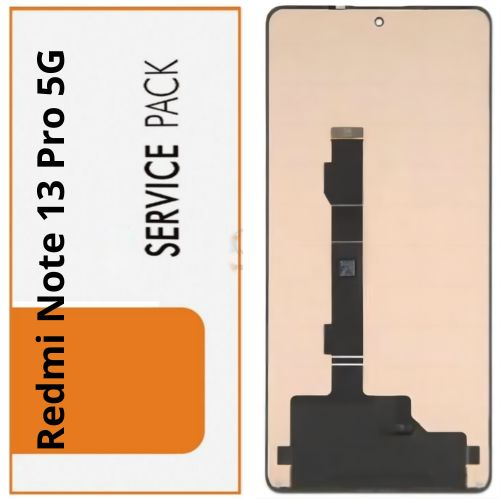 Pantalla Original Completa Sin Marco Para Xiaomi Redmi Note 13 Pro 5G