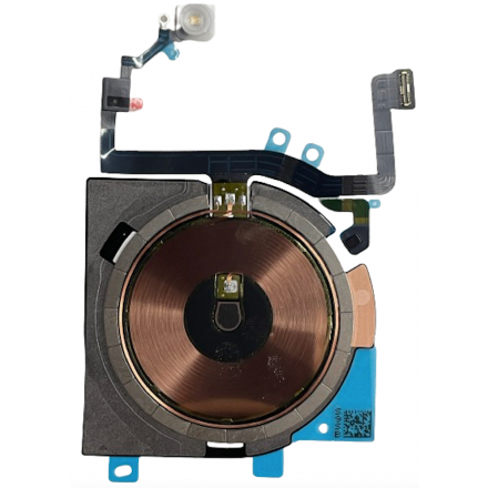 Flex De Antena NFC De Carga Inalámbrica Y Flash Para...