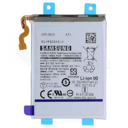 Bateria Original Con Pegatina Para Samsung Galaxy Z Flip 3 5G / F711 De 2370 MAh gh82-26270a SERVICE PACK