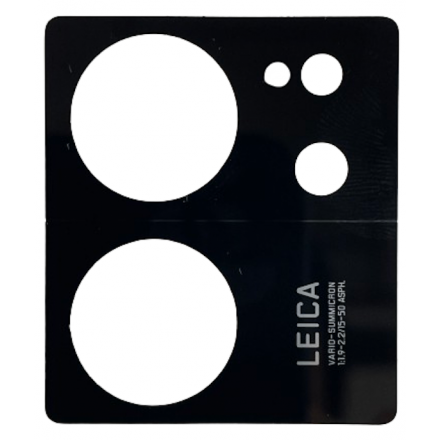 Lente (Cristal) De Cámara Trasera Completo Para Xiaomi MI...