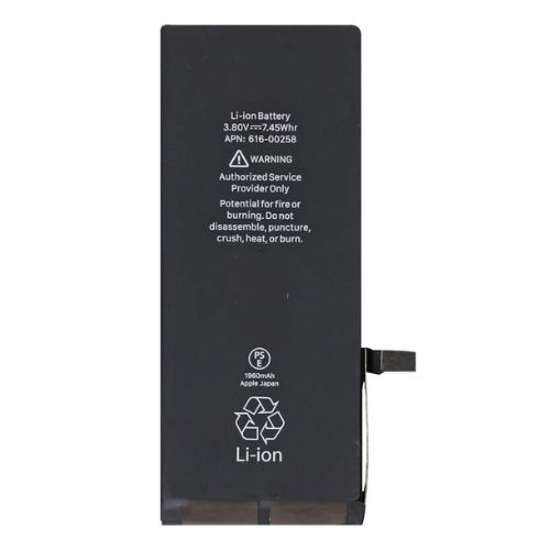 Bateria Para Apple IPhone 7G (Chip Original)