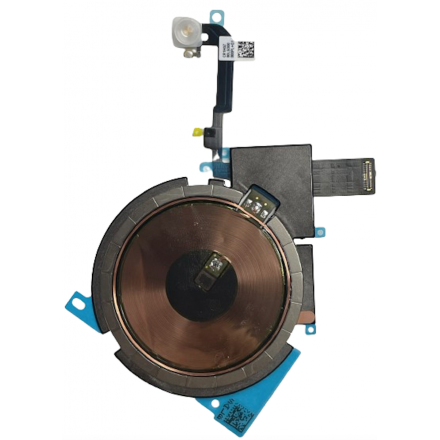 Flex De Antena NFC De Carga Inalámbrica Y Flash Para...