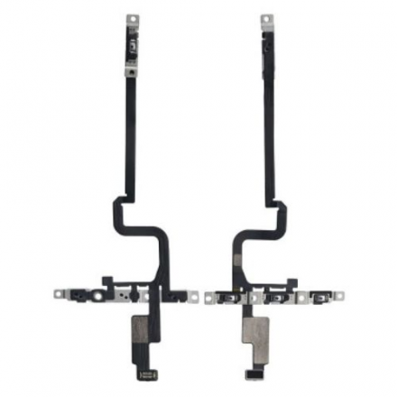 Flex Power encendido y apagado con volumen para iPhone 15...