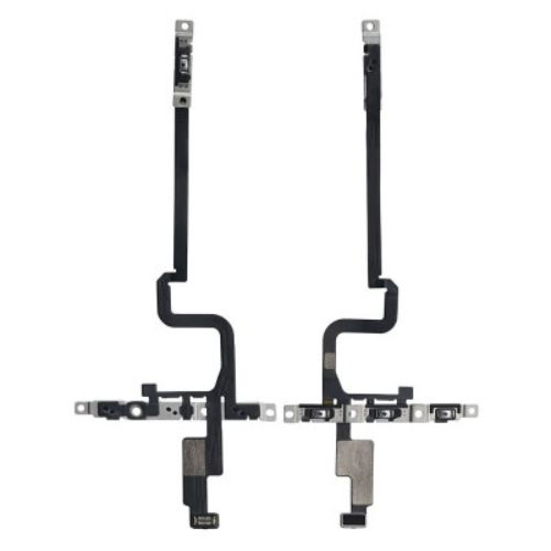 Flex Power encendido y apagado con volumen para iPhone 15 PRO MAX