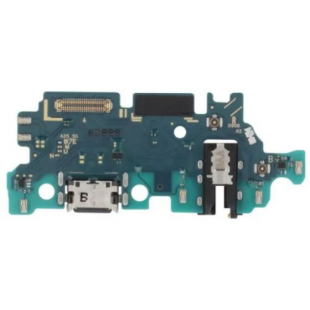 Placa Carga Tipo C Con Micrófono Placa Auxiliar para...
