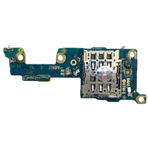 Placa De Lector SIM Y Micrófono Para Realme 11 Pro RMX3771