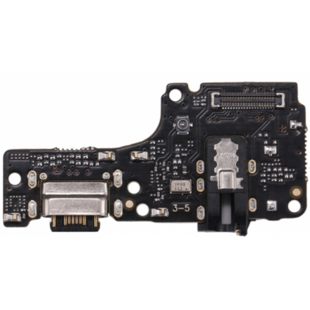 Placa Carga Tipo C Para Xiaomi Redmi Note 10 4G / Redmi...