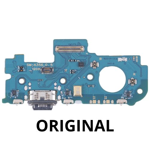 Placa De Carga Tipo "C" Original Para Samsung...