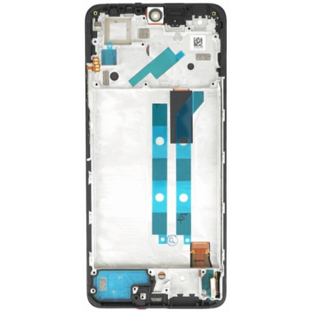 Pantalla Completa Con Marco Para Xiaomi Redmi Note 12 Pro 4G (2209116AG) - Note 11 Pro 4G / 5G - Poco X4 Pro 5G 2023