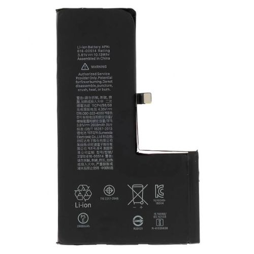 Bateria Para Apple IPhone Xs Max - Calidad Original OEM