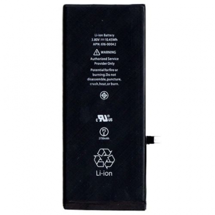 Bateria para iPhone 5S de 1950mAh (Chip Original)