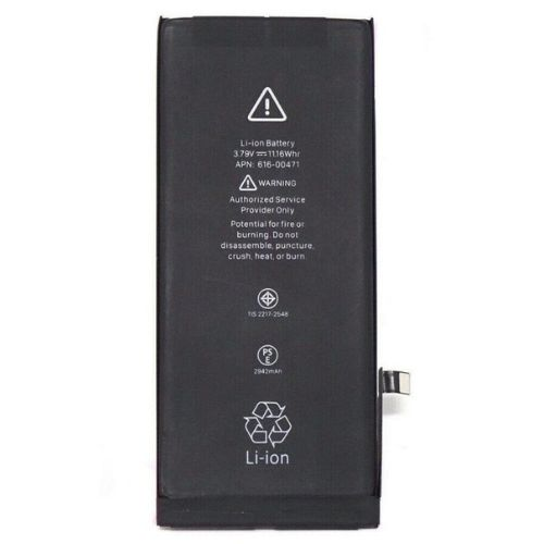 Bateria Para IPhone XR - Calidad Original OEM