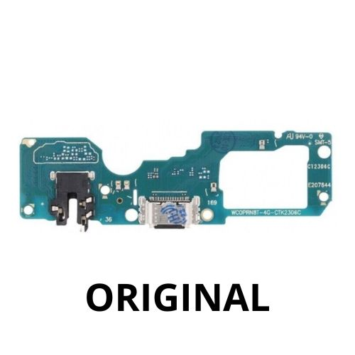 Placa Conector De Carga Para Oppo Reno 8T 4G (CPH2481) Original