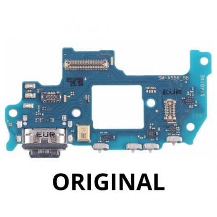Flex Placa De Carga Para Samsung Galaxy A55 5G SM-A556 Original