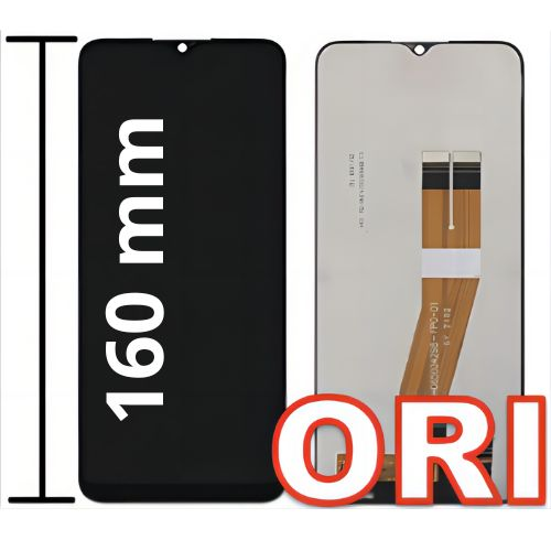Pantalla Completa Original Sin Marco Para Samsung Galaxy A02S / A025F Version Pequeño 160MM