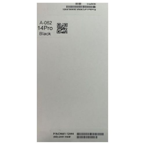 Pantalla SERVICE PACK Completa Para IPhone 14...