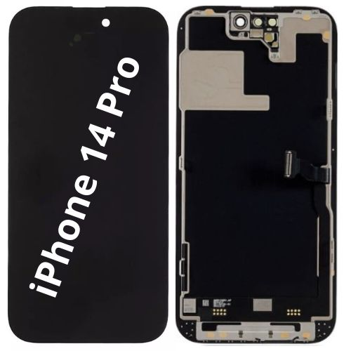 Pantalla SERVICE PACK Completa Para IPhone 14 Pro (A2659 A2889 A2892 A2891 A2890) ORIGINAL