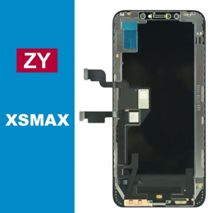 Pantalla completa Para iPhone XS MAX - ZY InCell (COF)