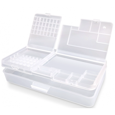Caja Para Organizar Piezas de móviles y tornillos