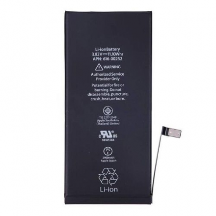 Bateria Para IPhone 6S Plus (Chip Original) (APN: 616-00042) - Calidad OEM