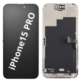 Pantalla Service Pack Completa Para IPhone 15 Pro - ORIGINAL