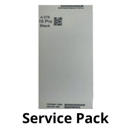 Pantalla Service Pack Completa Para IPhone 15 Pro - ORIGINAL 2