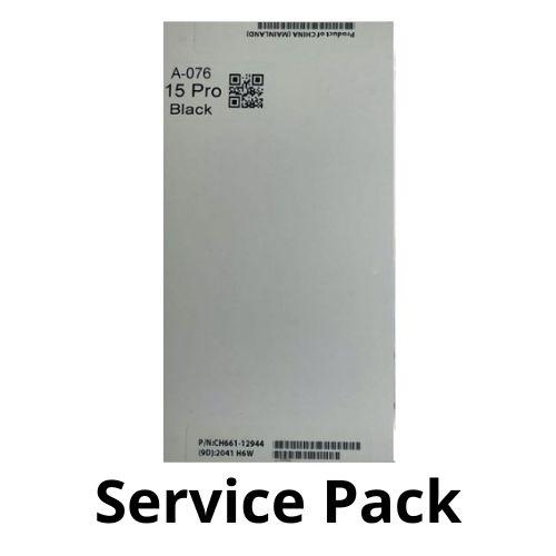 Pantalla Service Pack Completa Para IPhone 15...