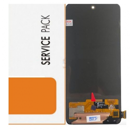 Pantalla Completa Service Pack Sin Marco Para Xiaomi...