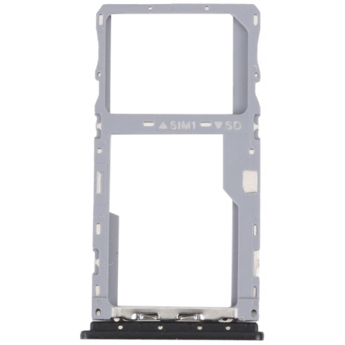 Bandeja De Soporte SIM Y Micro SD Para TCL 20E 6125F - TCL 20Y 6156D