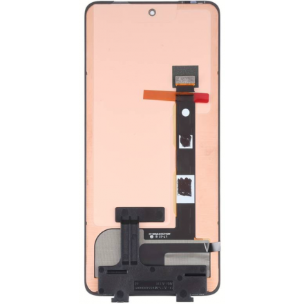 Pantalla Sin Marco Para Motorola Moto G52 (XT2221) / Moto...