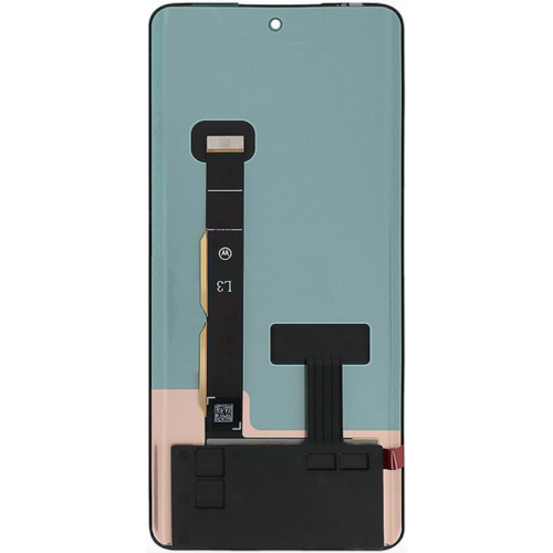 Pantalla Completa Sin Marco Para Motorola Moto Edge 40 (XT2303-2) / Moto Edge 40 Neo (XT-2307-1)