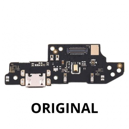 Placa Conector de Carga Para Xiaomi Redmi 9A / Redmi 9C /...