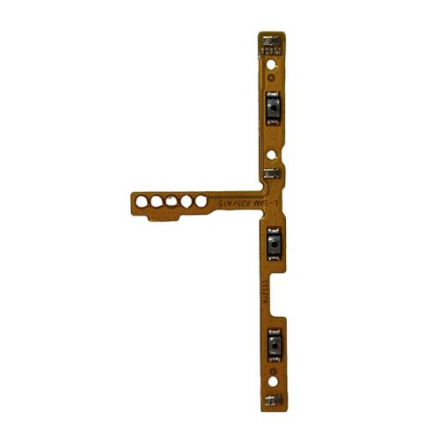 Cable Flex Power Y Volumen Para Samsung Galaxy A25 5G...