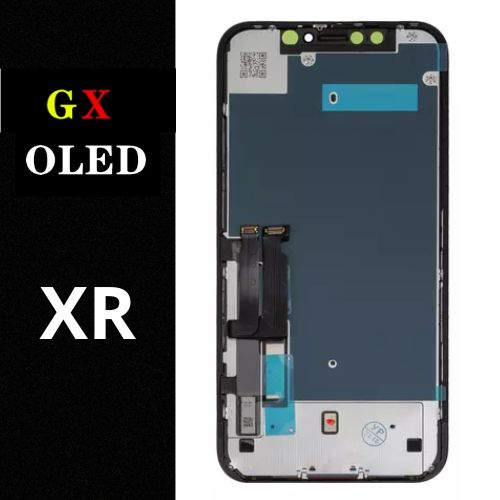 Pantalla Calidad Original Oled Flexible GX para IPhone XR A1984 A2105 A2106 A2107 A2108 - AMOLED
