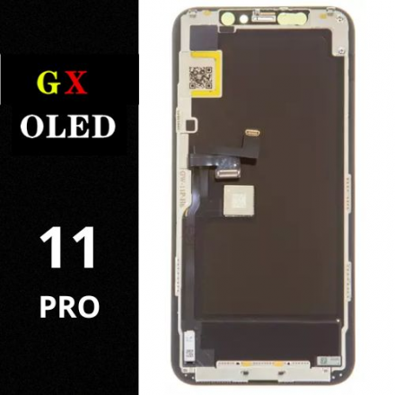 Pantalla Calidad Original Oled Flexible GX para IPhone 11...