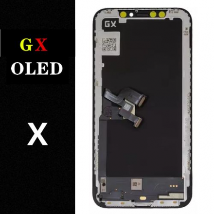 Pantalla Calidad Original Oled Flexible GX para IPhone X...