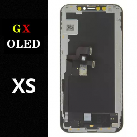 Pantalla Calidad Original Oled Flexible GX para IPhone XS A2097 A1920 A2100 A2098 - AMOLED