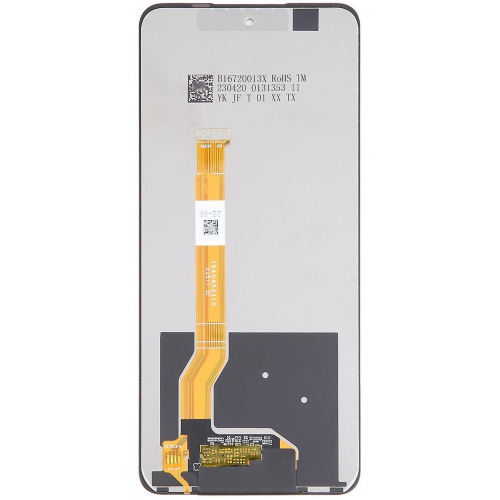 Pantalla Sin Marco Oppo Realme C67 5G (RMX3782)