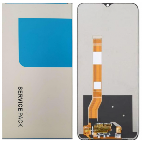 Pantalla Sin Marco Para Oneplus Nord CE 3 Lite 5G (CPH2465 CPH2467) - ORIGINAL (Service Pack)