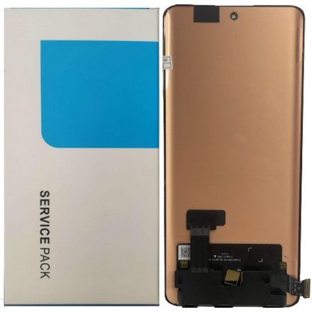 Pantalla Amoled Sin Marco Para Oppo Realme 12 pro 5G...