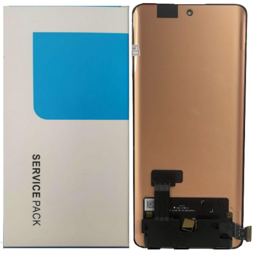 Pantalla Amoled Sin Marco Para Oppo Realme 12...
