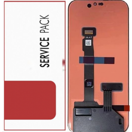 Pantalla Sin Marco Para Huawei Honor 200 Lite (5G) (2024)...
