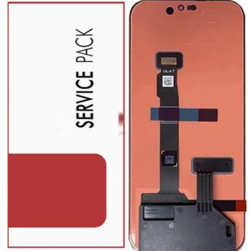 Pantalla Sin Marco Para Huawei Honor X8B (LLY-LX1) / Honor 200 Lite - ORIGINAL (Service Pack)
