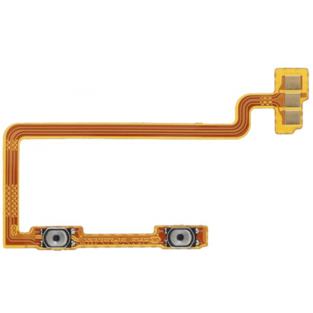 Flex Botón Volumen Para Oppo A74 5G 2021 / Oppo A93s 5G