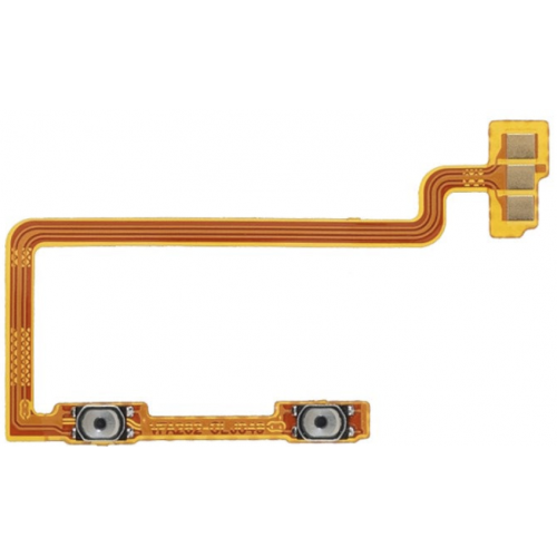 Flex Botón Volumen Para Oppo A74 5G 2021 / Oppo A93s 5G