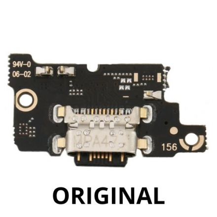 Placa Auxiliar Con Conector De Carga Para Xiaomi Poco F3...